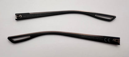 Maui Jim 765 Both Temples Matte Black/bronze