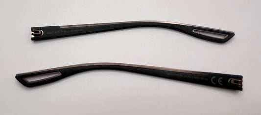 Maui Jim 765 Both Temples Matte Black/bronze