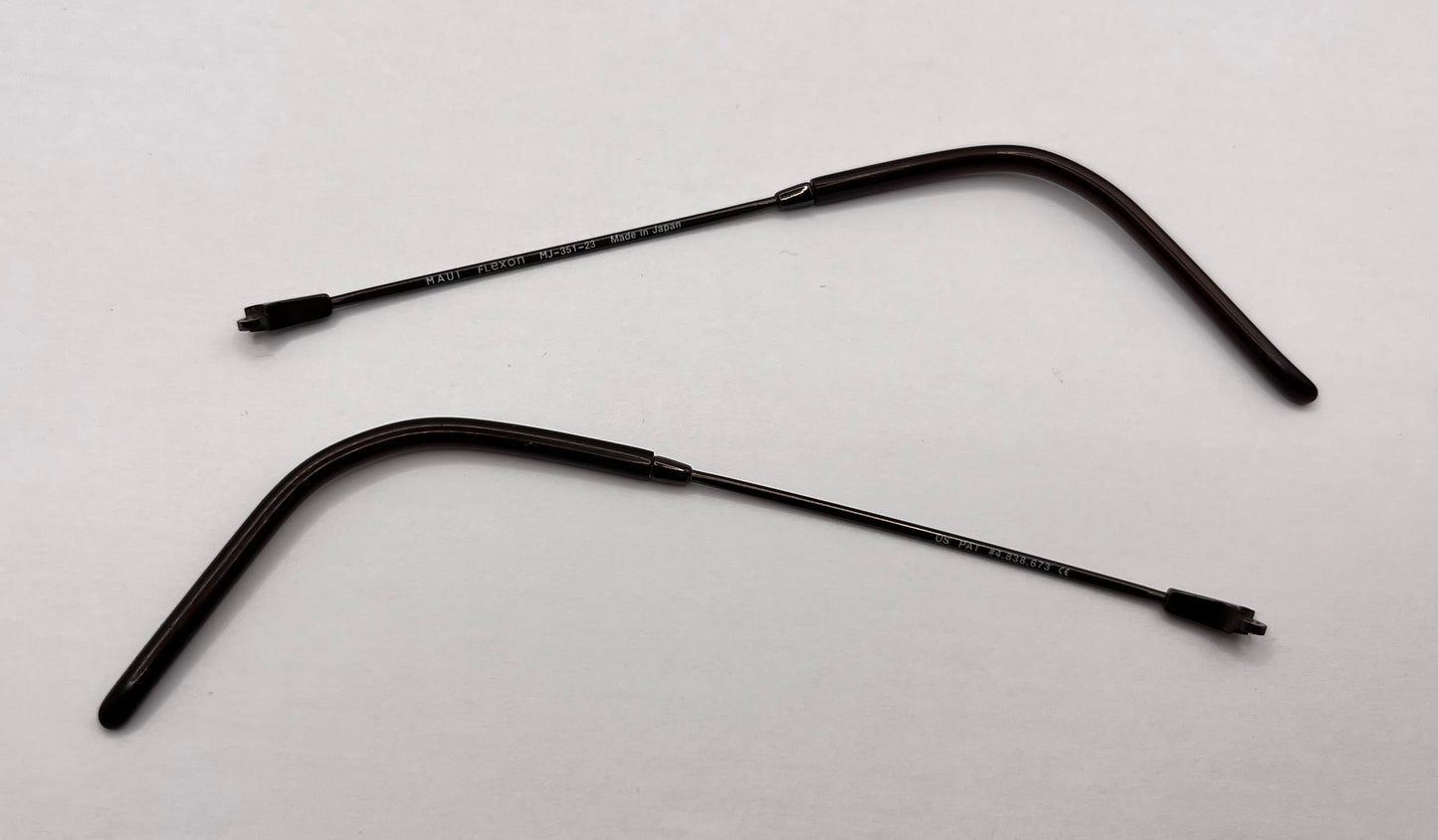 Maui Jim 351 Both Temples Bronze/brown