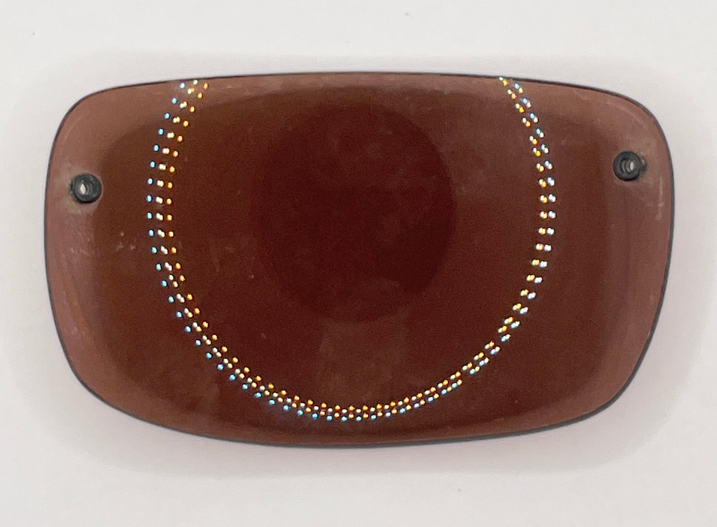 Maui Jim 351 Left Lens Brown