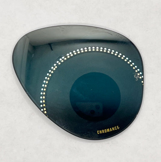Ray Ban 3625 Left Lens Green