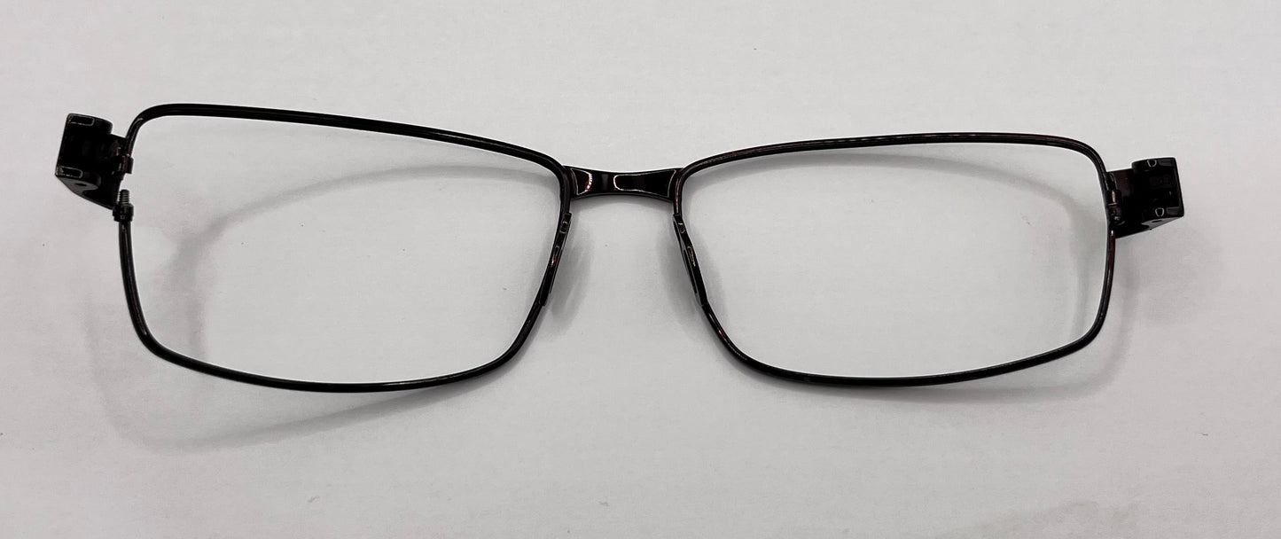 Maui Jim 707 Front Face Silver