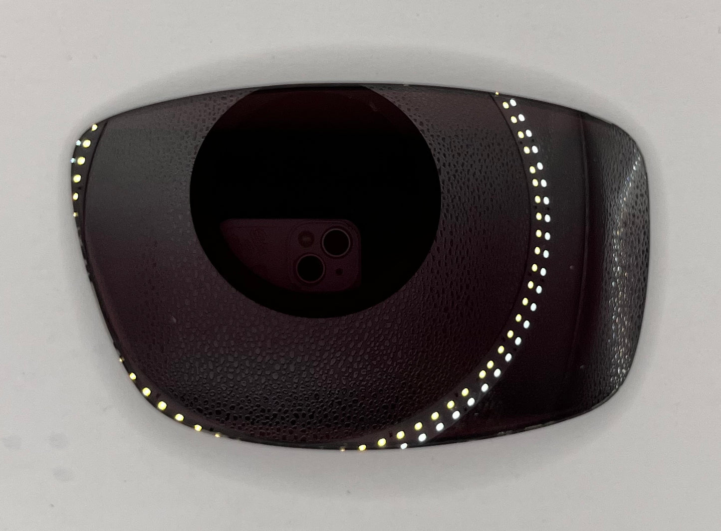 Maui Jim 707 Left Lens Brown