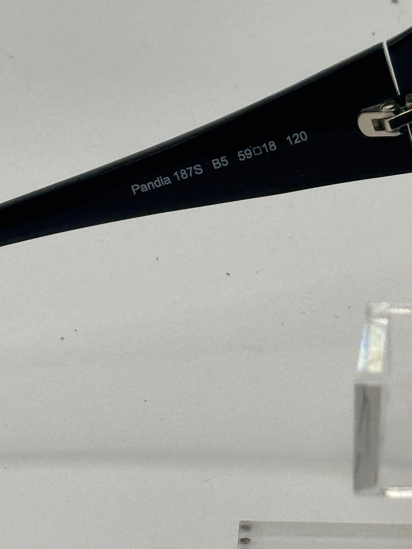 Roberto Cavalli Pandia 187s Sunglasses in color B5