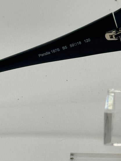 Roberto Cavalli Pandia 187s Sunglasses in color B5