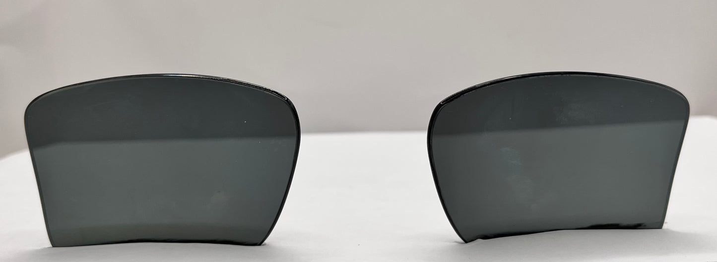 Costa Del Mar Reefton Pro Both Lenses Black Glass 580G
