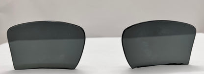 Costa Del Mar Reefton Pro Both Lenses Black Glass 580G