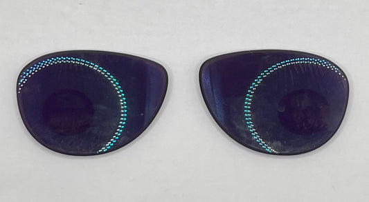 Maui Jim 245 Both Lenses Green