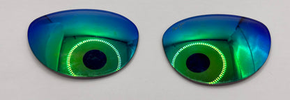 Maui Jim 245 Both Lenses Green