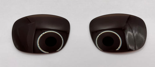 Maui Jim 755 After Market Both Lenses Brown