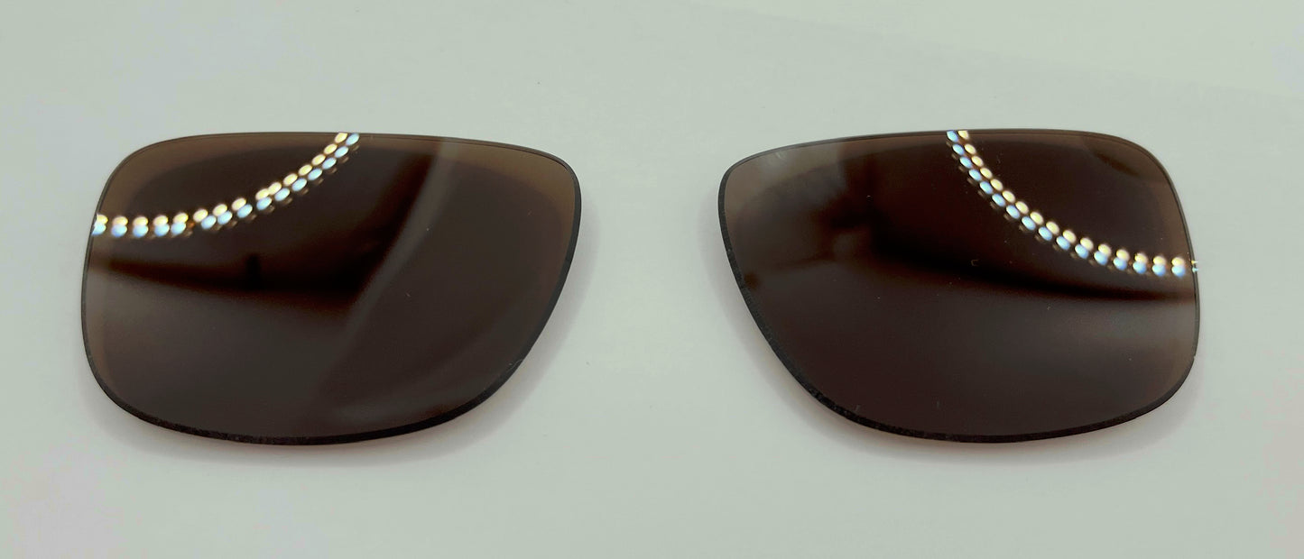 Maui Jim 755 After Market Both Lenses Brown