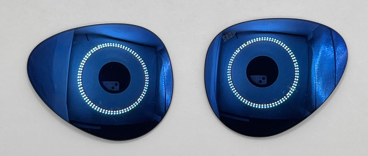Costa Del Mar Loreto Both Lenses Blue