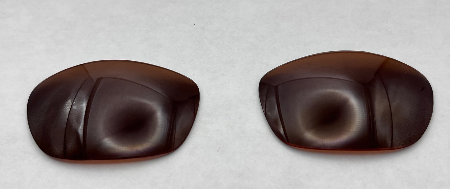 Costa Del Mar Fisch Both Lenses Brown Glass 580G