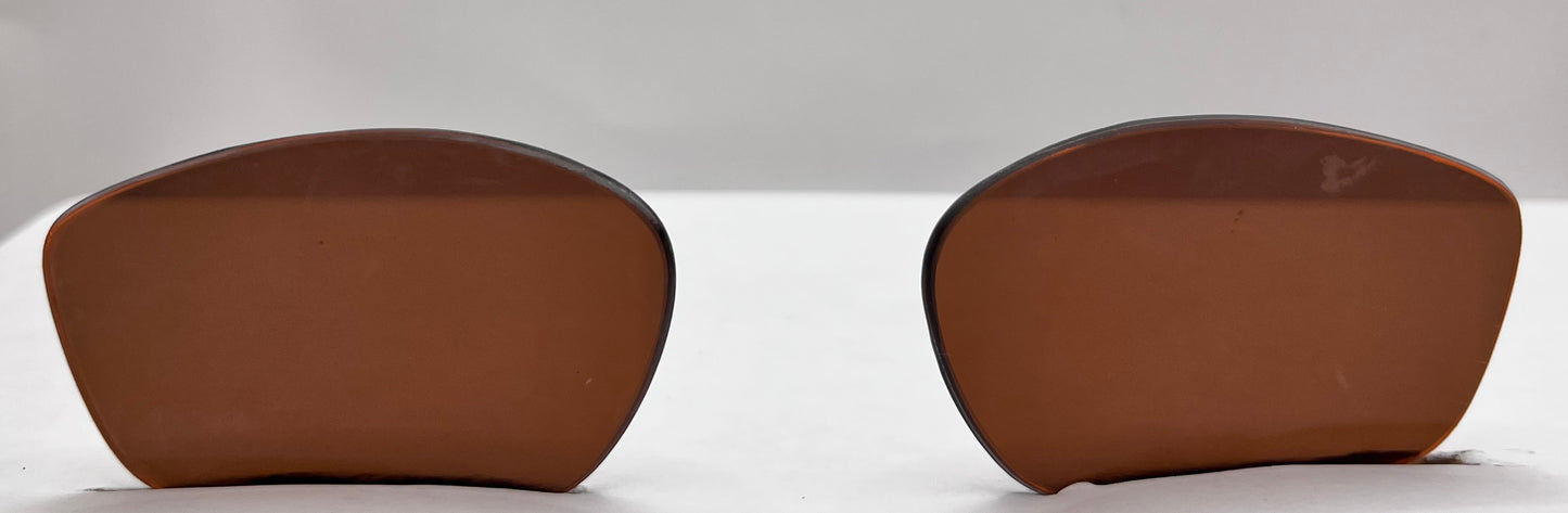 Costa Del Mar Fisch Both Lenses Brown Glass 580G