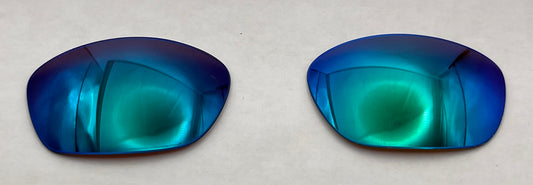 Costa Del Mar Fisch Both Lenses Green Glass 580G
