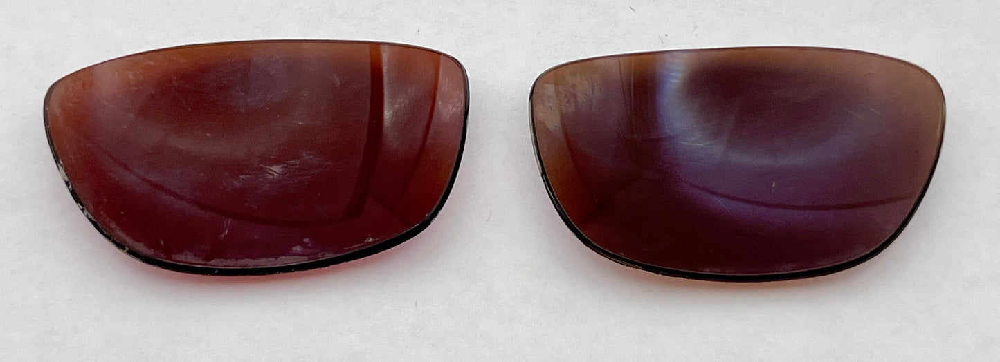 Costa Del Mar Fisch Both Lenses Green Glass 580G