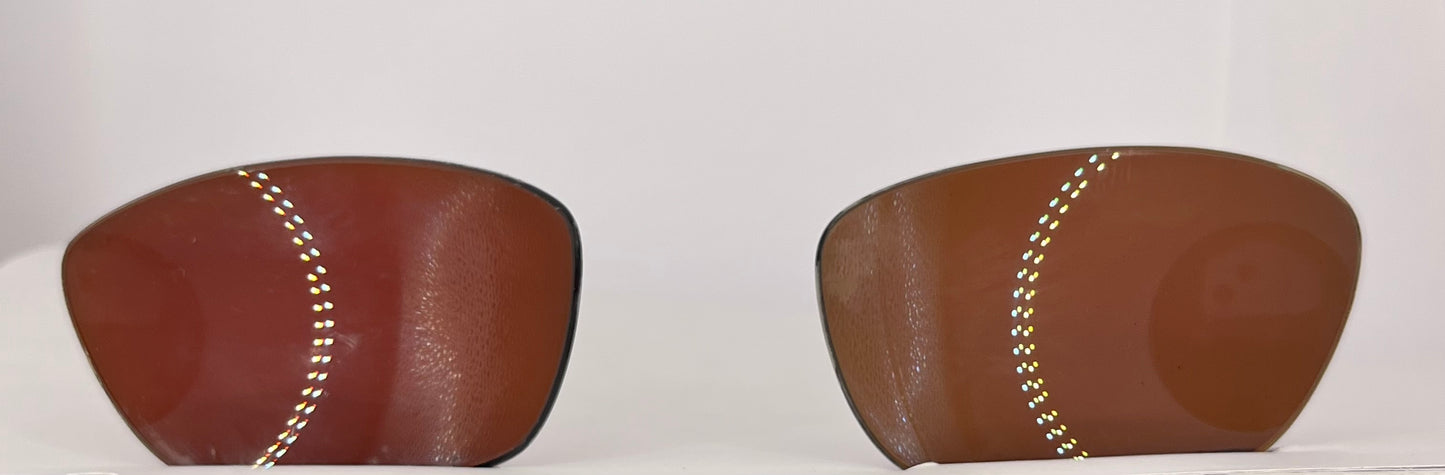Costa Del Mar Fisch Both Lenses Green Glass 580G