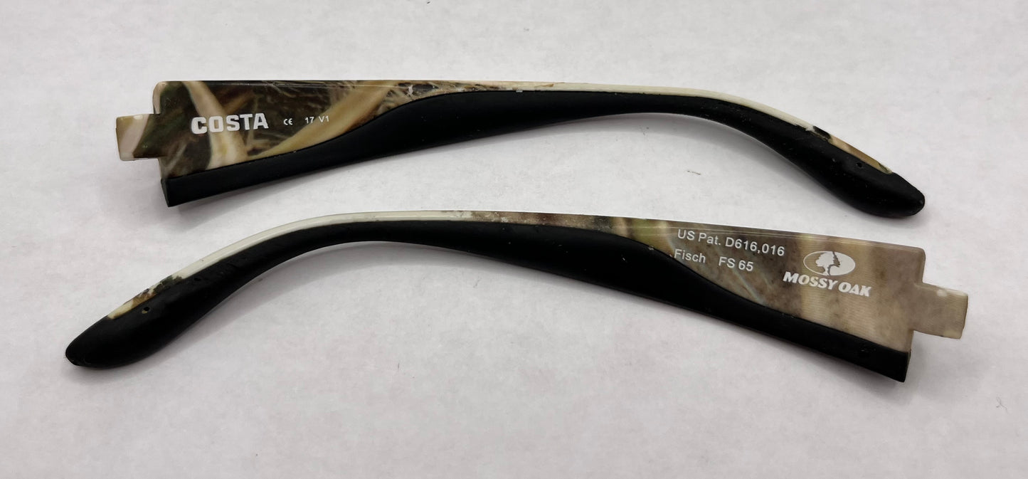 Costa Del Mar Fisch Both Temples Camo