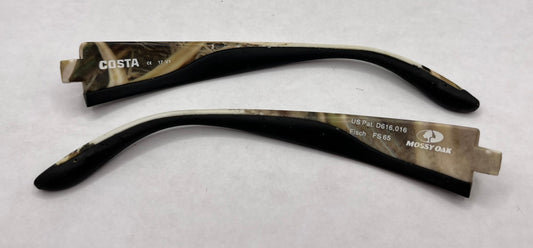 Costa Del Mar Fisch Both Temples Camo