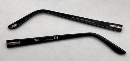 Ray Ban 5187 Both Temples Black