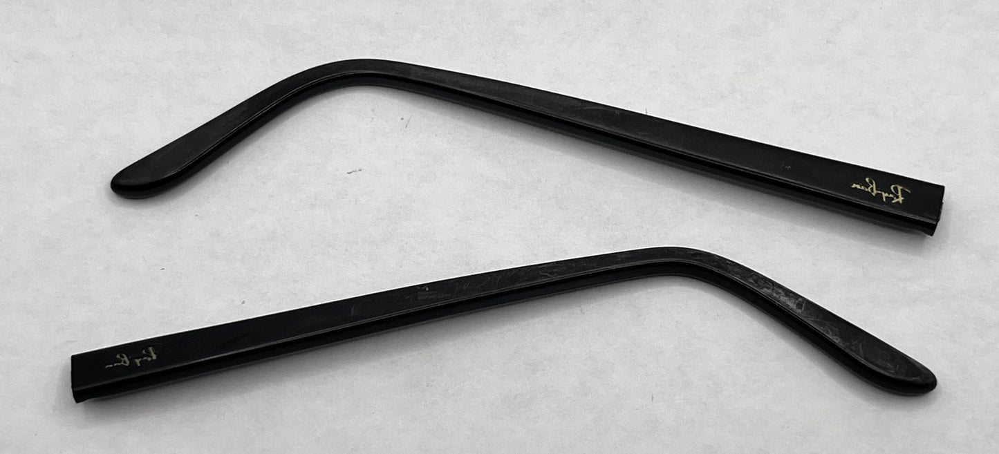 Ray Ban 5187 Both Temples Black