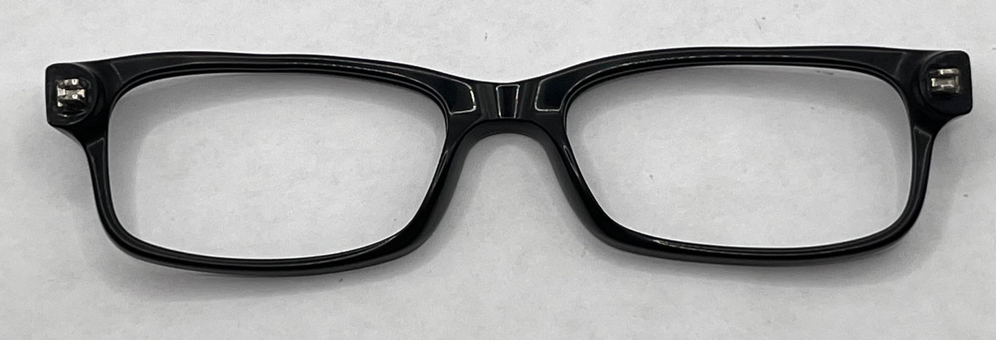 Ray Ban 5187 Front Face Black