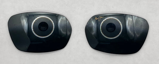 Maui Jim 324 Both Lenses Black