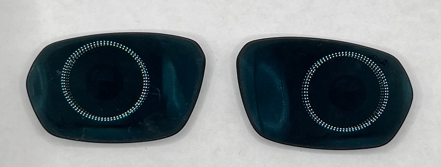 Maui Jim 324 Both Lenses Black