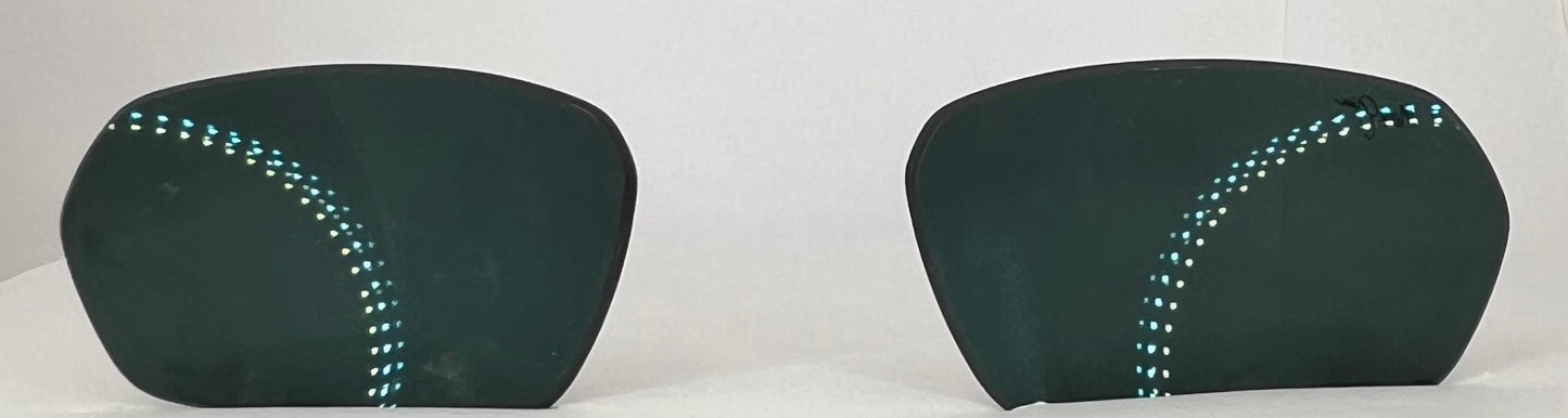 Maui Jim 324 Both Lenses Black