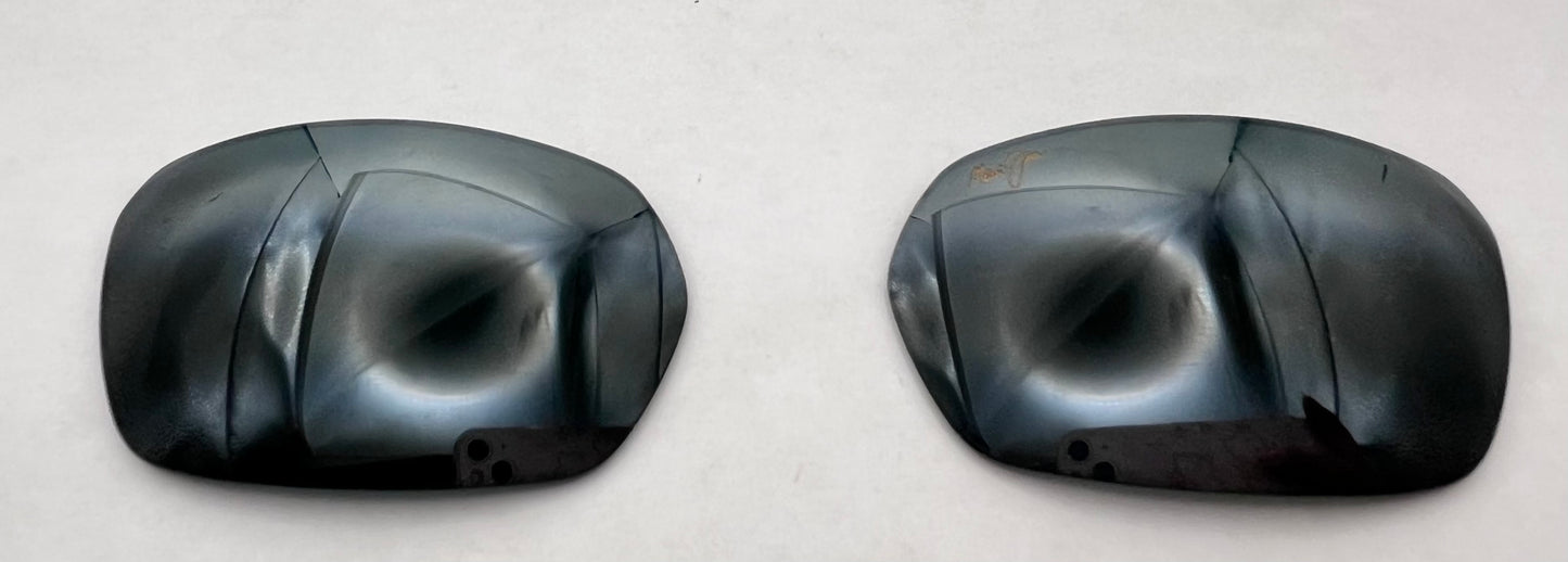 Maui Jim 324 Both Lenses Black