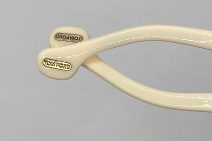 Tom Ford Anouk 57 Both Temples Light Beige