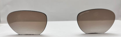 Tom Ford Anouk 57 Both Lenses Brown