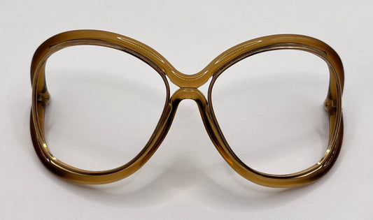 Tom Ford Samantha 52 Front Face Brown/gold