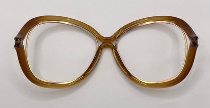 Tom Ford Samantha 52 Front Face Brown/gold