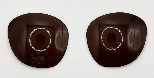 Tom Ford Samantha 52 Both Lenses Brown