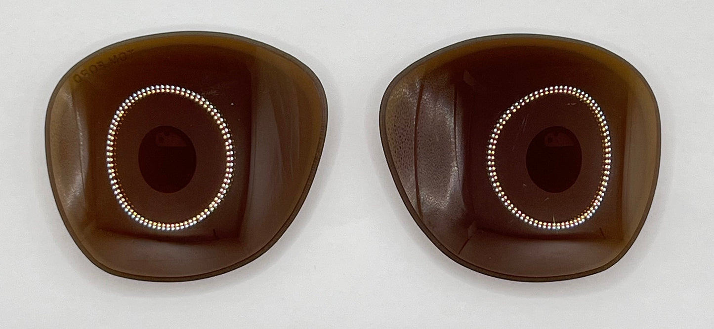 Tom Ford Samantha 52 Both Lenses Brown