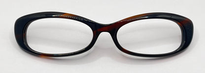 Tom Ford 5141 Front Face Brown Tortoise