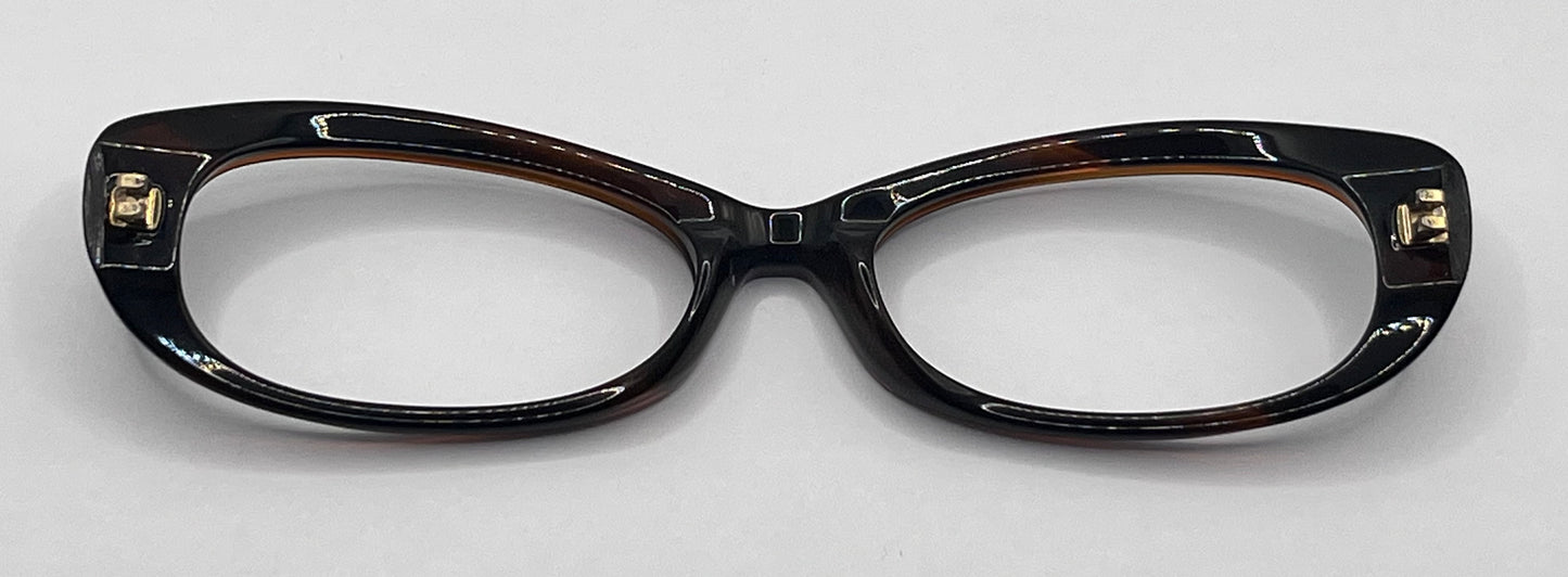 Tom Ford 5141 Front Face Brown Tortoise