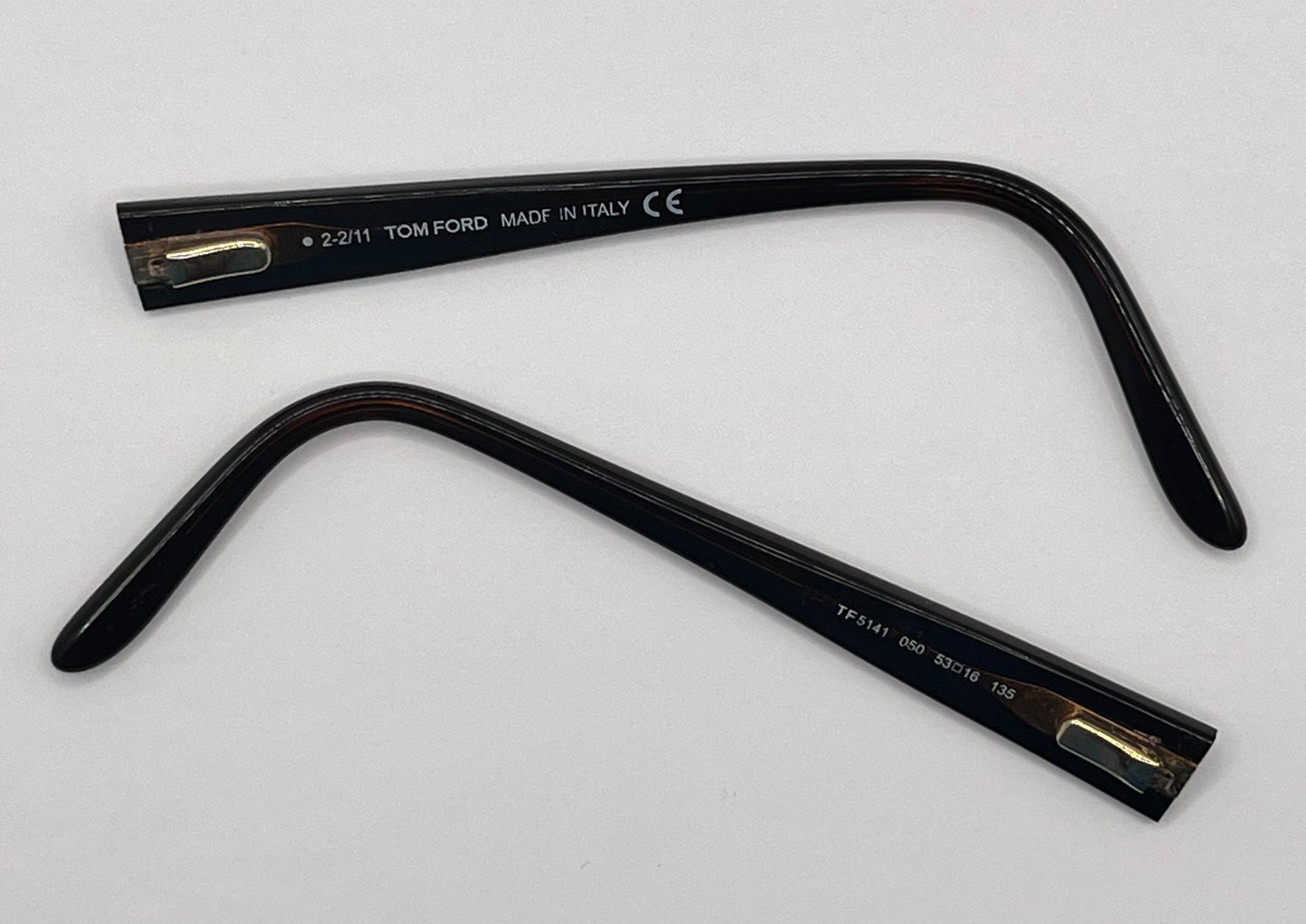Tom Ford 5141 Both Temples Brown Tortoise