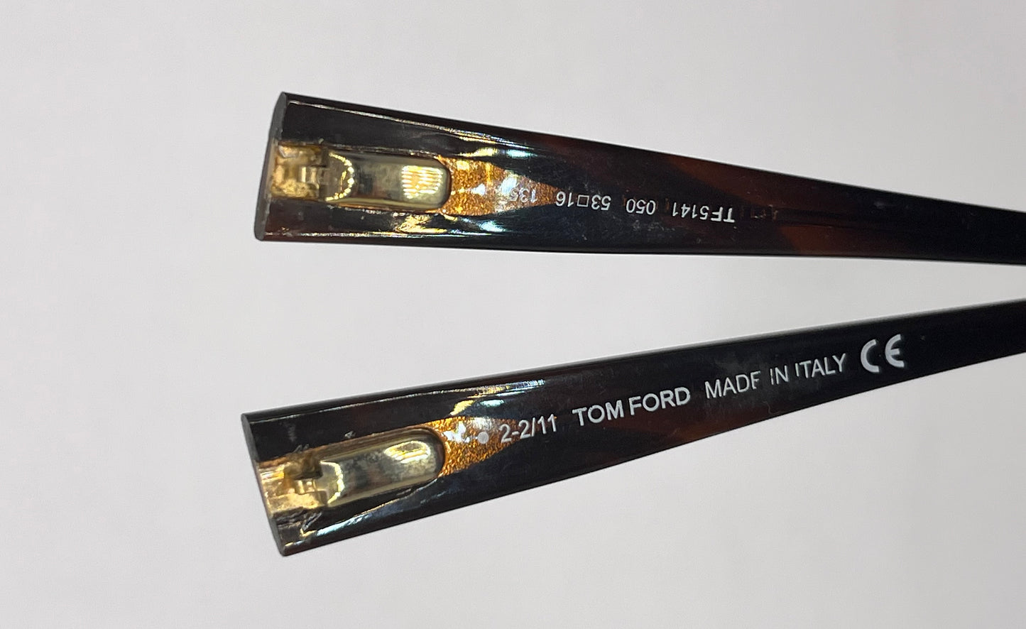 Tom Ford 5141 Both Temples Brown Tortoise