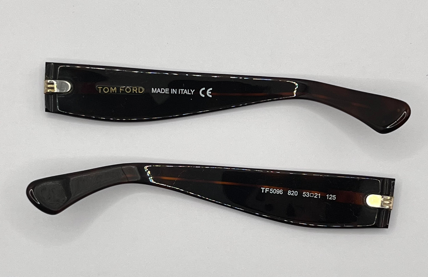 Tom Ford 5096 Both Temples Brown