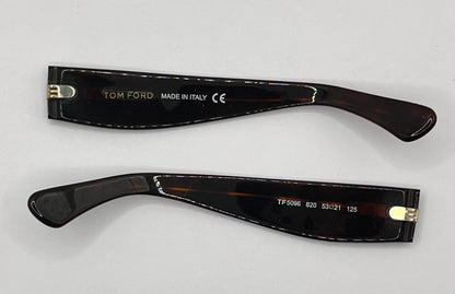 Tom Ford 5096 Both Temples Brown