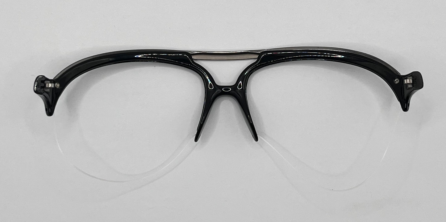 Tom Ford 61 Front Face Black