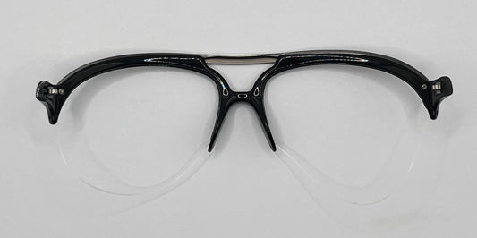 Tom Ford 61 Front Face Black