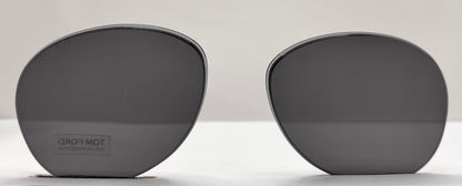 Tom Ford 61 Both Lenses Black