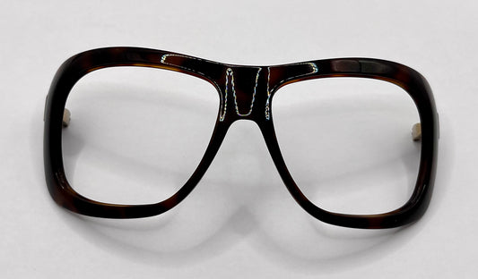 Tom Ford Tatiana 63 Front Face Brown Tortoise