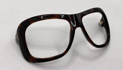 Tom Ford Tatiana 63 Front Face Brown Tortoise