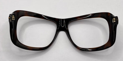 Tom Ford Tatiana 63 Front Face Brown Tortoise
