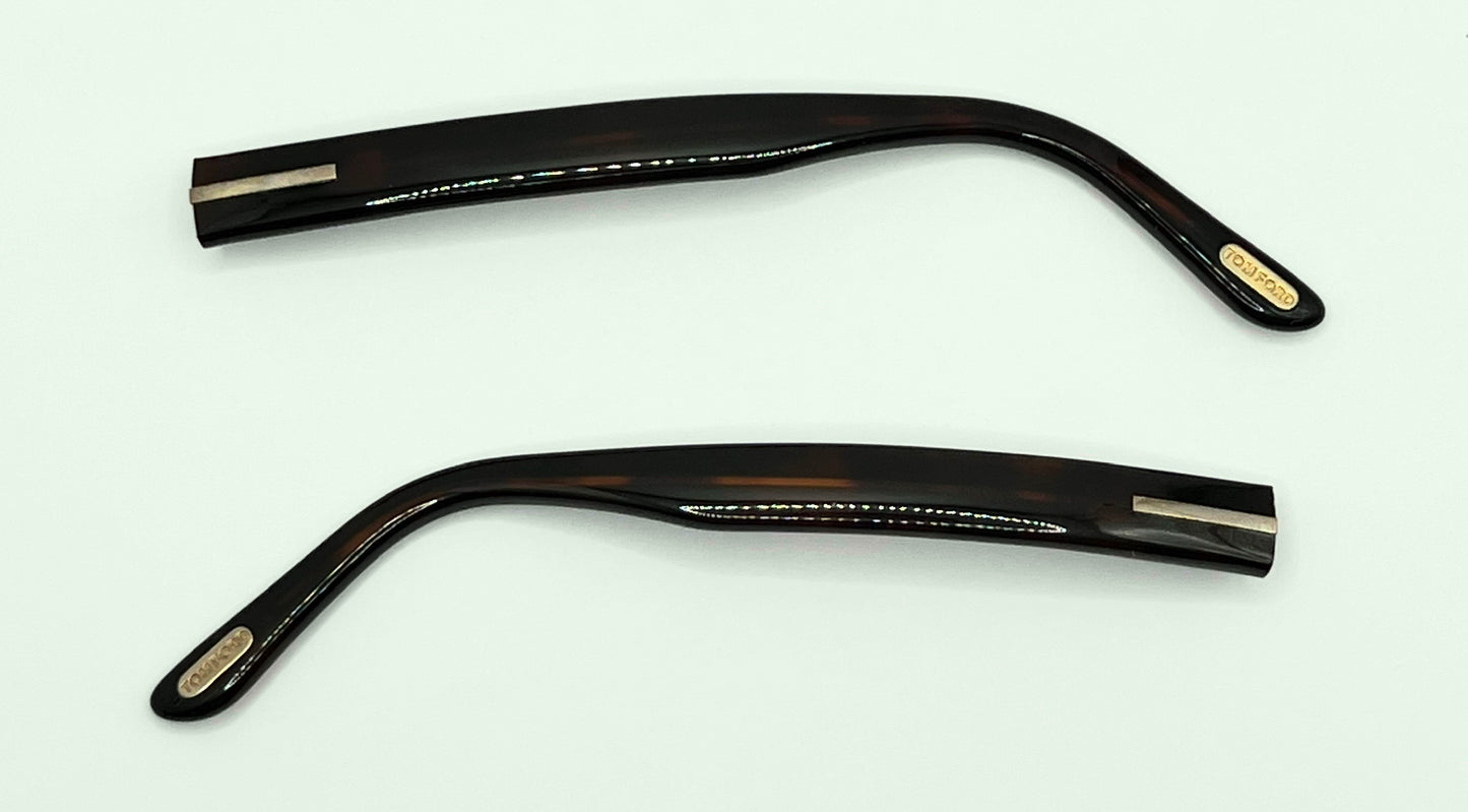 Tom Ford Tatiana 63 Both Temples Brown Tortoise