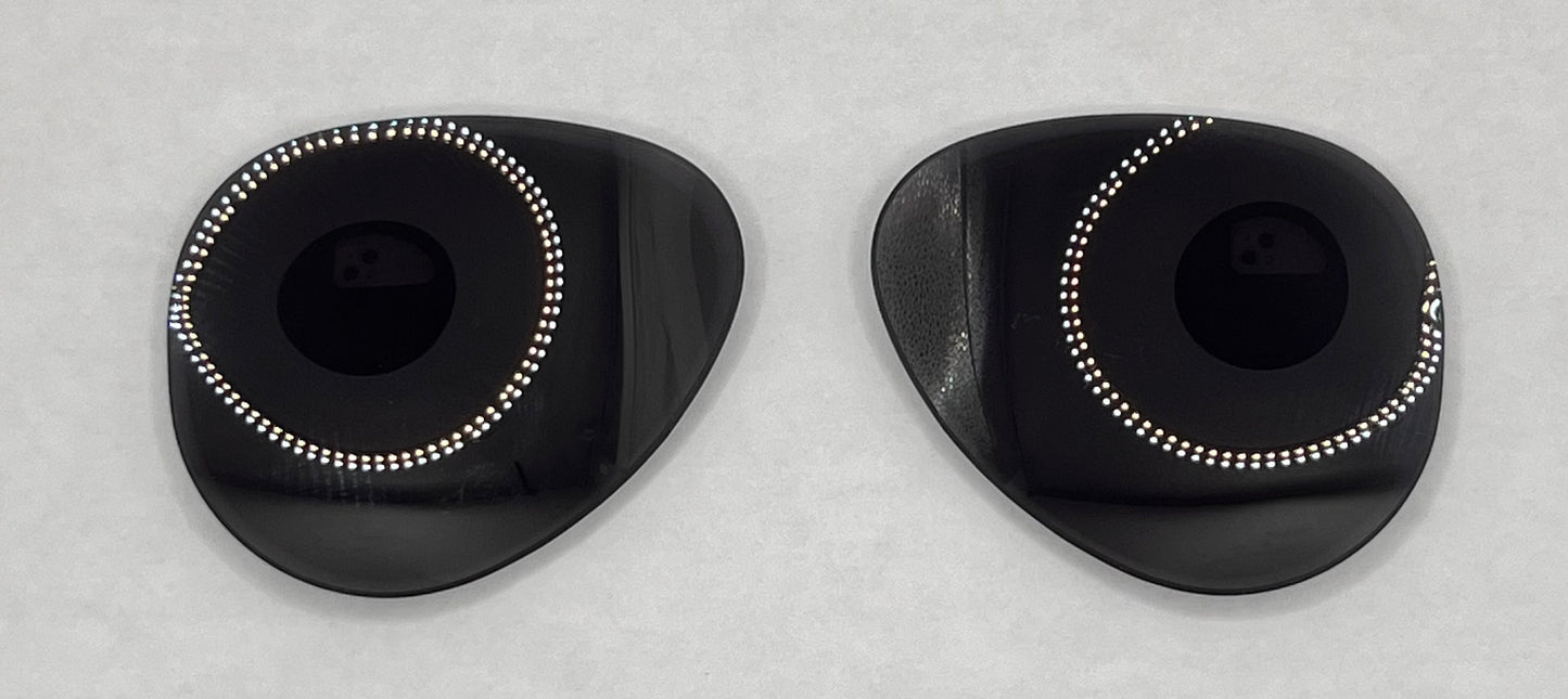 Ray Ban 3675 Both Lenses Black